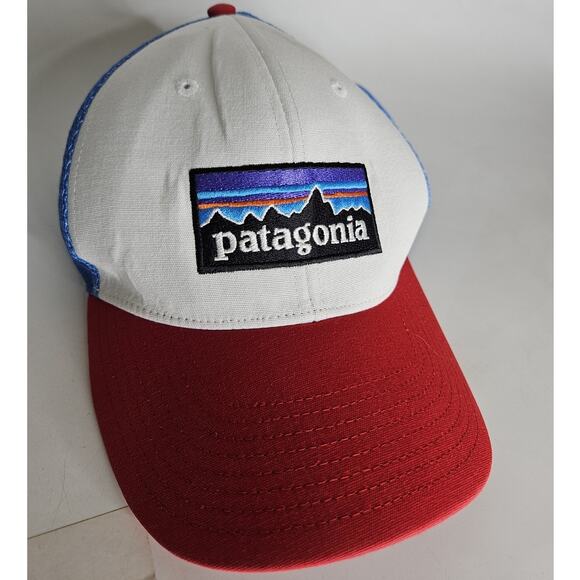 Patagonia Retro Trucker Mesh Snap Back Hat Baseball Cap Adjustable - Picture 1 of 3